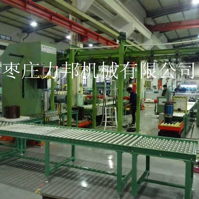 枣庄91香蕉视频软件下载磁电机用液压机装配线